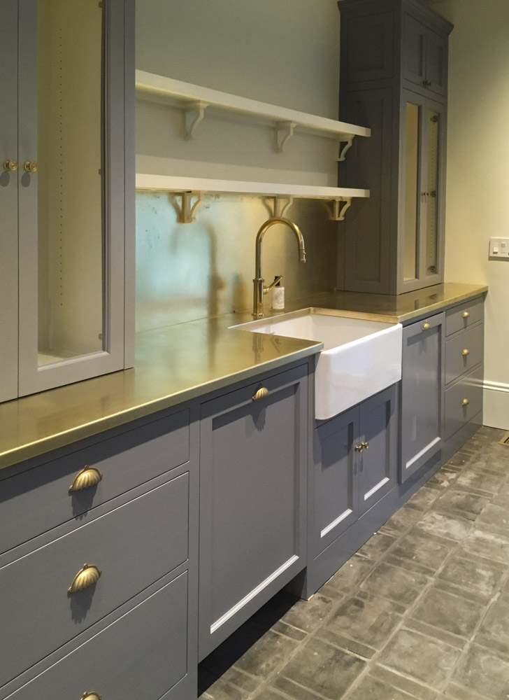 Photo of construction by TRM Enterprises